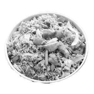 Non-veg Mix Fried Rice