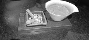 Moranga Soup With Drumstick & Corn