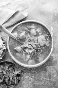 Bacchus Inn Special Chicken Soup