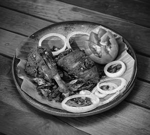 Payyoli Chicken Dry Fry 