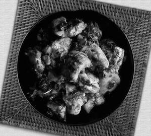 Ginger Chicken