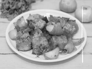 Paneer Lasun Tikka