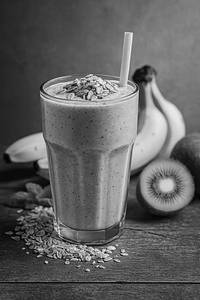 Green Goodness Milkshake