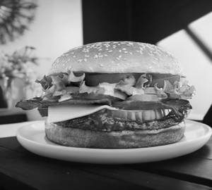 Classic Veg Burger