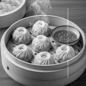 Chicken Schezwan Momos (6Pcs)