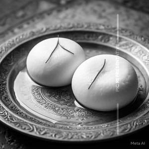 Malai Rasgulla