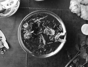 Mutton Masala