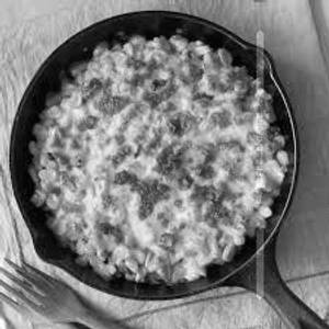 Cheese & Corn
