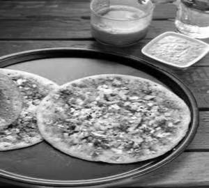 Onion Dosa