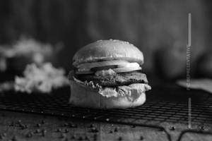 Veg N Cheese Burger