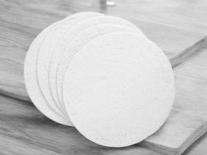 PIZZA BASE - 5 PCS (CFM)