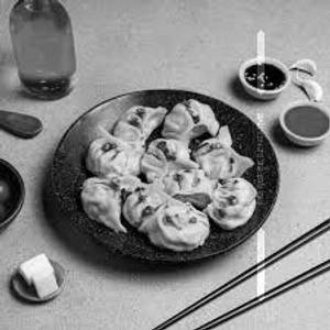 Chicken Cheese Momo