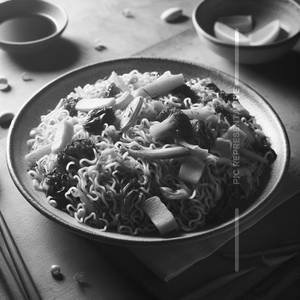 Veg noodles