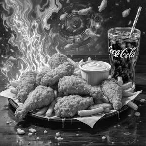 Chicken Big Bucket 
