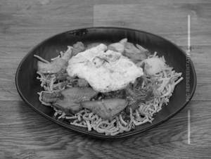 Chicken American Chopsuey
