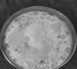 Tender Coconut Rasmalai