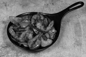 Oyster Fish Chilly