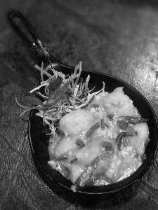 Butter Garlic Egg