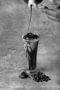 Chocolate Cold Coffee