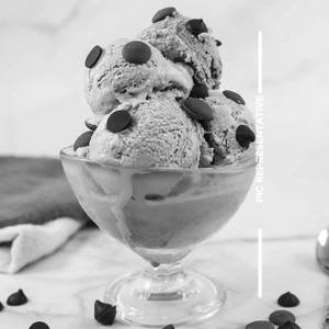 Chocolate Chips Ice Cream