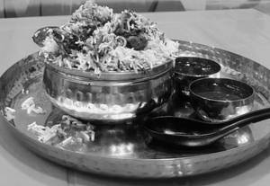 Mughlai Special Chicken Dum Biryani