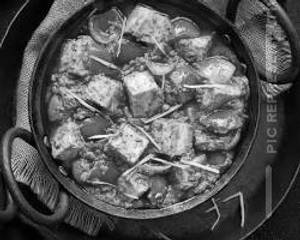 Paneer Kadhai