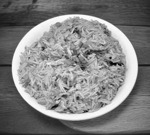 Schezwan Egg Fried Rice