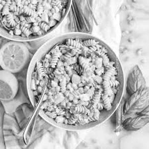 Corn Creamy Pasta