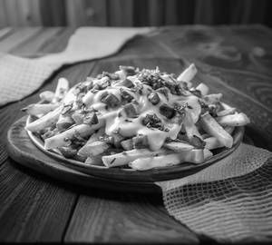 Beef Loaded Fries