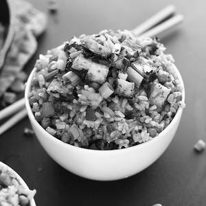 Mix Veg Fried Rice