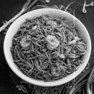 Prawn Fried Chow 