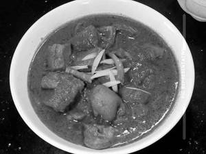 Pork Curry