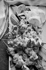 Reshami Kebab