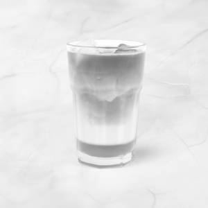 ICED VANILLA MATCHA LATTE