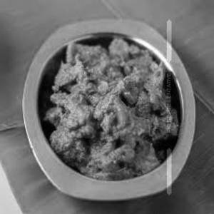 Mushroom Chettinad