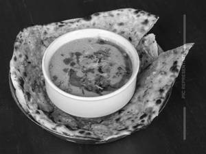 Onion Kulcha