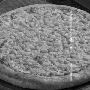 Cheese N Corn Pizza