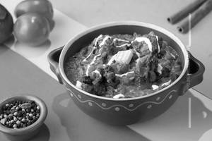 Chicken tikka butter masala 
