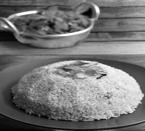 Ghee rice         