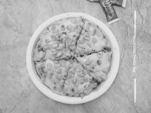 Cheese Corn Pizza