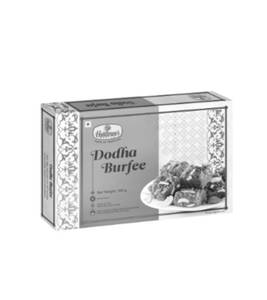Dodha Burfee