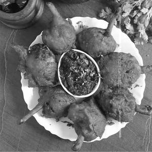 Chicken Lollipops