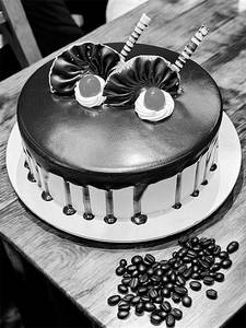 Cake Light Choco