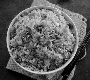 Chicken Chilli Garlic Fried Rice