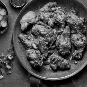 Chicken Salt & Pepper