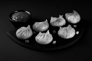 Chicken fried momo
