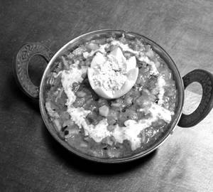 Chicken bharta[500 ml]