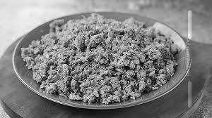 Egg Bhurji