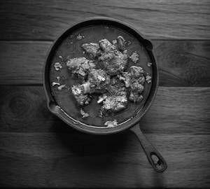 Mutton masala