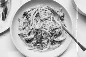 Creamy Mushroom Pasta